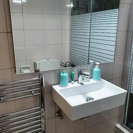 Apartmán Yucca Kranidi