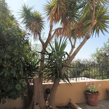 Apartmán Yucca Kranidi