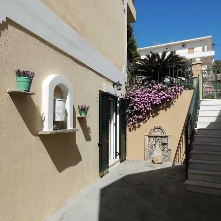 Yucca Apartmán Kranidi